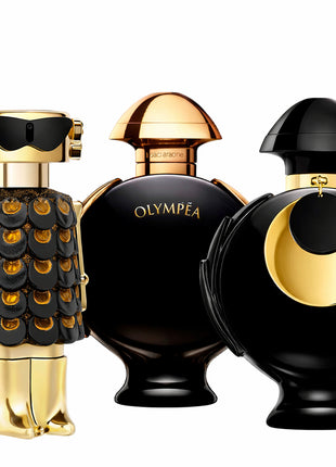 Combo 3 Perfumes Paco Rabanne Dama-2602049