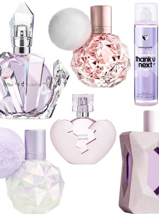 Combo Ariana Grande 7 perfumes ARI E004 Dama