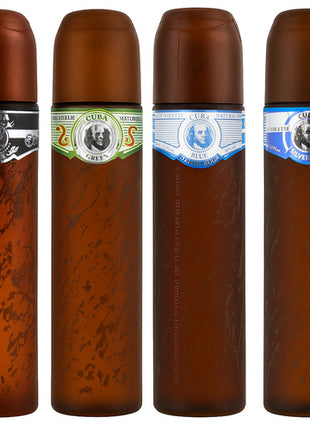Combo Cuba 5 perfumes E024 Caballero
