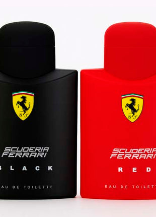 Combo Ferrari 2 perfumes E031 Caballero