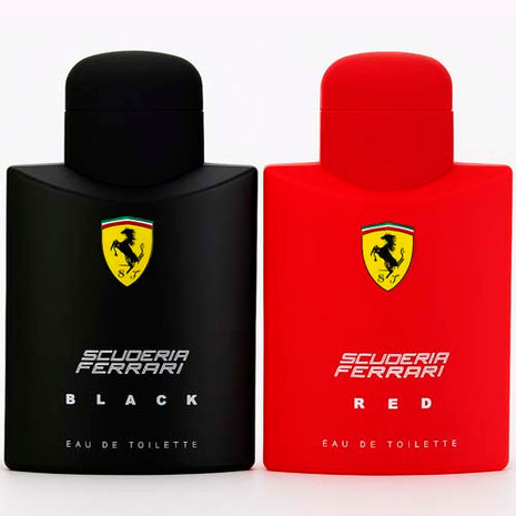 Combo Ferrari 2 perfumes E031 Caballero