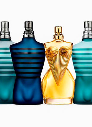Combo Jean Paul Gaultier 4 perfumes E041 Dama Caballero