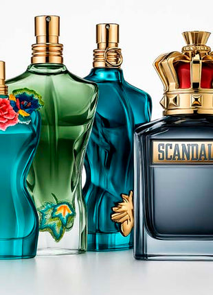Combo Jean Paul Gaultier 4 perfumes E042 Dama Caballero