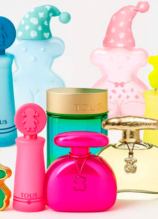 Combo Tous 9 perfumes E058 Dama Caballero