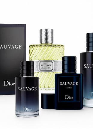 Combo Christian Dior 4 piezas E071 Caballero