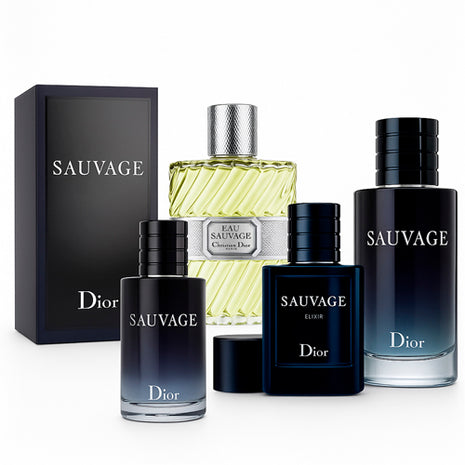 Combo Christian Dior 4 piezas E071 Caballero