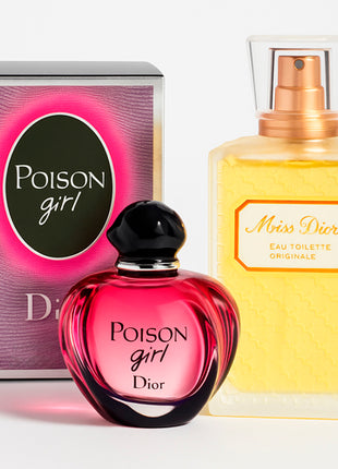 Combo Christian Dior 2 piezas E074 Dama