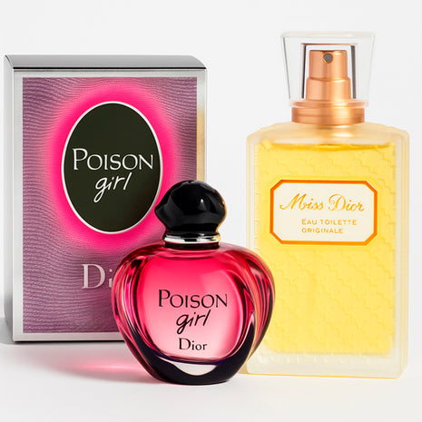 Combo Christian Dior 2 piezas E074 Dama