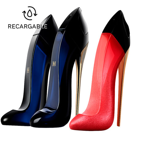 Combo Carolina Herrera 3 piezas E075 Dama