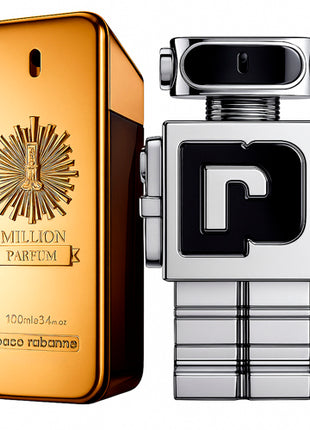 Combo Paco Rabanne 2 piezas E083 Caballero