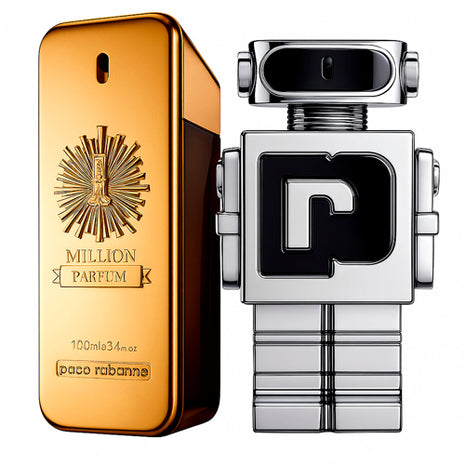 Combo Paco Rabanne 2 piezas E083 Caballero