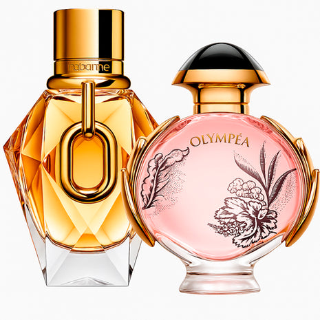 Combo Paco Rabanne 2 piezas E087 Dama