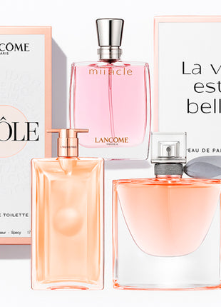 Combo Lancome 3 piezas E088 Dama