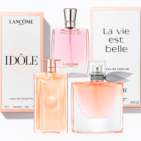 Combo Lancome 3 piezas E088 Dama