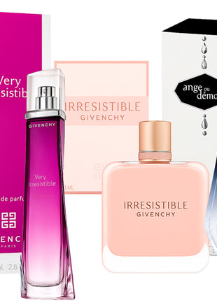 Combo Givenchy 3 piezas E091 Dama