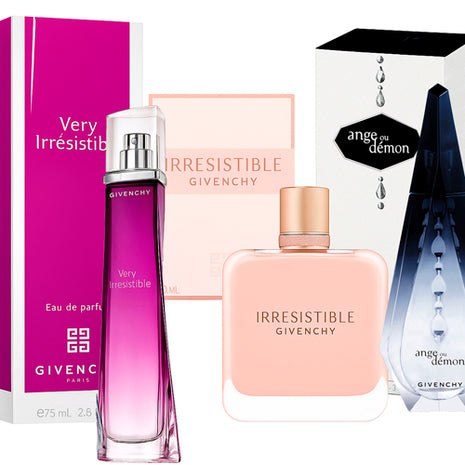 Combo Givenchy 3 piezas E091 Dama