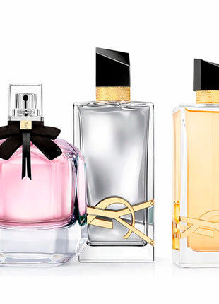 Combo Yves Saint Laurent 3 perfumes E092 Dama