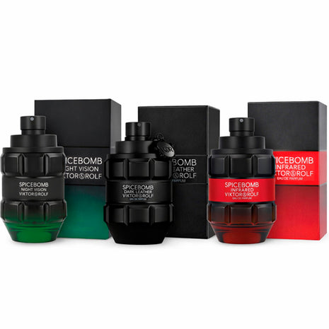 Combo Viktor & Rolf 3 perfumes E097 Caballero