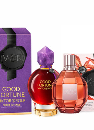 Combo Viktor & Rolf 2 perfumes E098 Dama