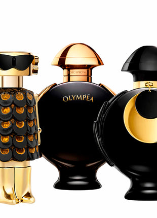 Combo Paco Rabanne 3 perfumes E104 Dama