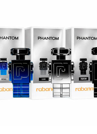 Combo Paco Rabanne 3 perfumes E108 Caballero