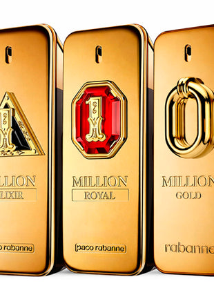 Combo Paco Rabanne 3 perfumes E109 Caballero