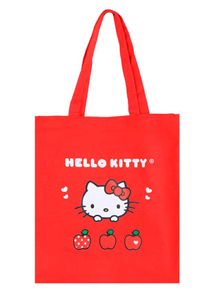 Sanrio Bolsa Hello Kitty KITTYBAG Color Rojo