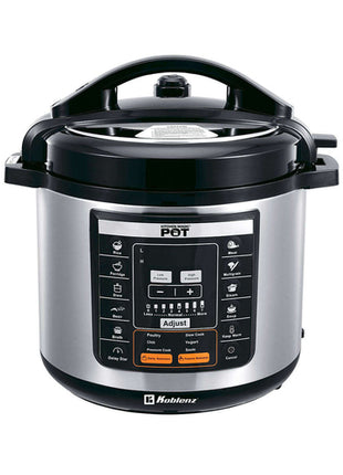 Kitchen Magic Pot KMP-1000 IN 6L Koblenz