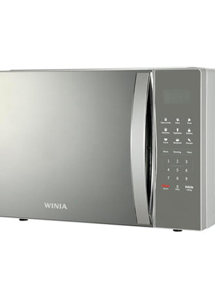 Winia Horno de microondas KOS-1N5HSSA plata 1.5 pies 1500W