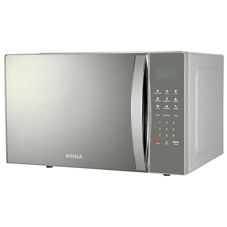 Winia Horno de microondas KOS-1N5HSSA plata 1.5 pies 1500W