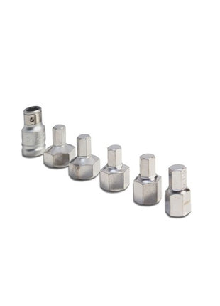 Kit Puntas hexagonales para moto KPHM-6 Mikel´s
