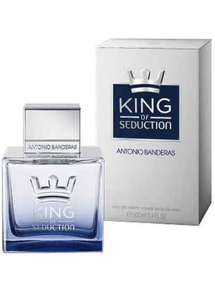 Loción King of Seduction 100ml Antonio Banderas
