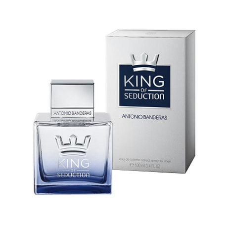 Loción King of Seduction 100ml Antonio Banderas