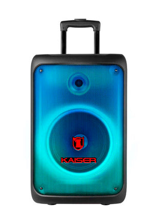 Bafle Recargable 12" con micrófono KSW-3012 Kaiser