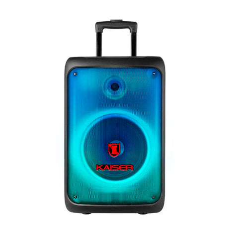 Bafle Recargable 12" con micrófono KSW-3012 Kaiser