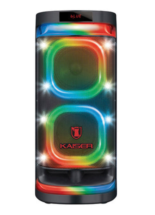 Bafle de piso 2 X 8" KSW-8024 Kaiser