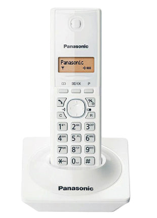 Teléfono inalámbrico KX-TG1711-BLAN Panasonic
