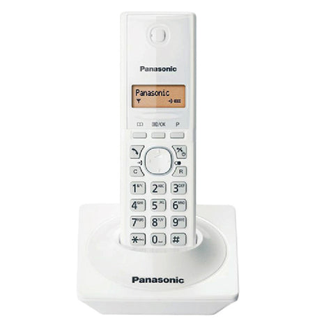 Teléfono inalámbrico KX-TG1711-BLAN Panasonic