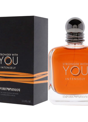 Giorgio Armani Stronger With You Intensely edp 100 ml. Caballero