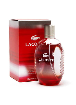 Loción Red Man 125ml. Lacoste