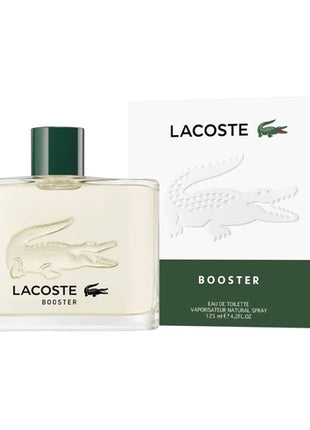 Lacoste Booster edt 125Ml. Caballero