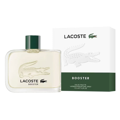 Lacoste Booster edt 125Ml. Caballero