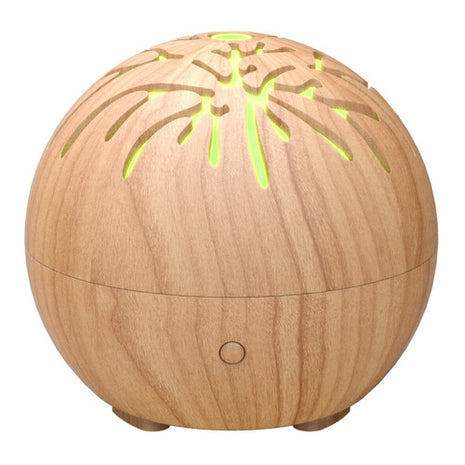 Difusor ultrasónico de aromaterapia esfera