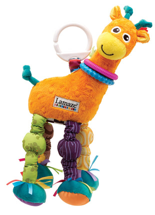 Stretch The Giraffe Lamaze