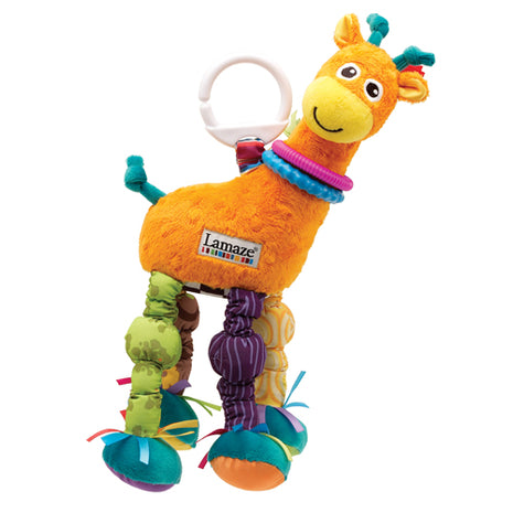 Stretch The Giraffe Lamaze