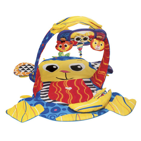 Makai The Monkey 3 in 1 Gym Lamaze