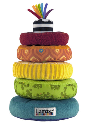 Rainbow Rings Lamaze
