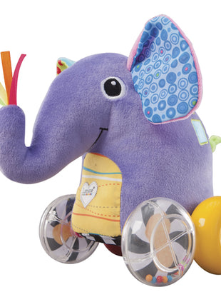 Push Along Peanut Lamaze