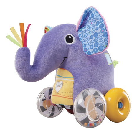 Push Along Peanut Lamaze