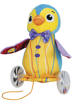 Walter The Waddling Penguin Lamaze